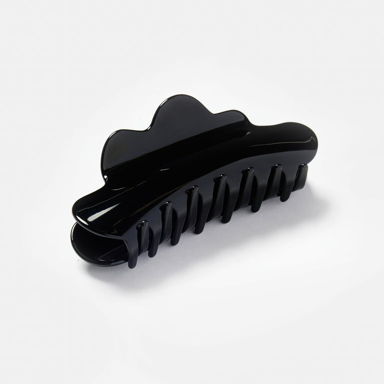Nimbus Hair Claw in Black