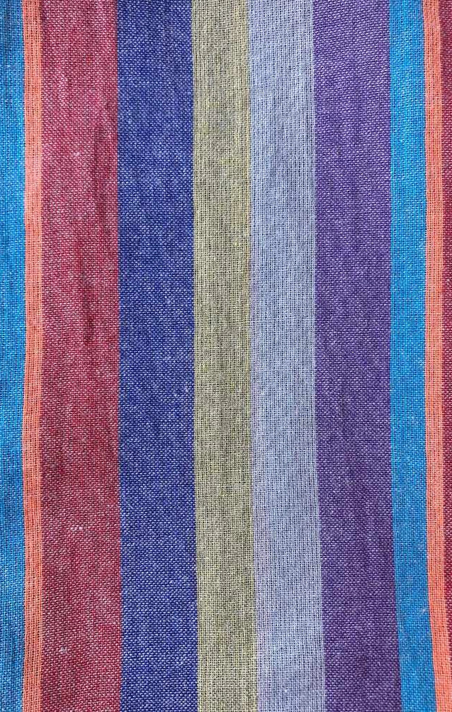 Rainbow Cotton Lounge Pants