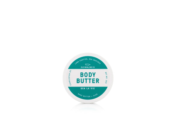Sea La Vie Body Butter - 2 oz.
