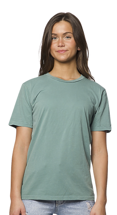 Crow in the Leaves Gender Neutral T-Shirt