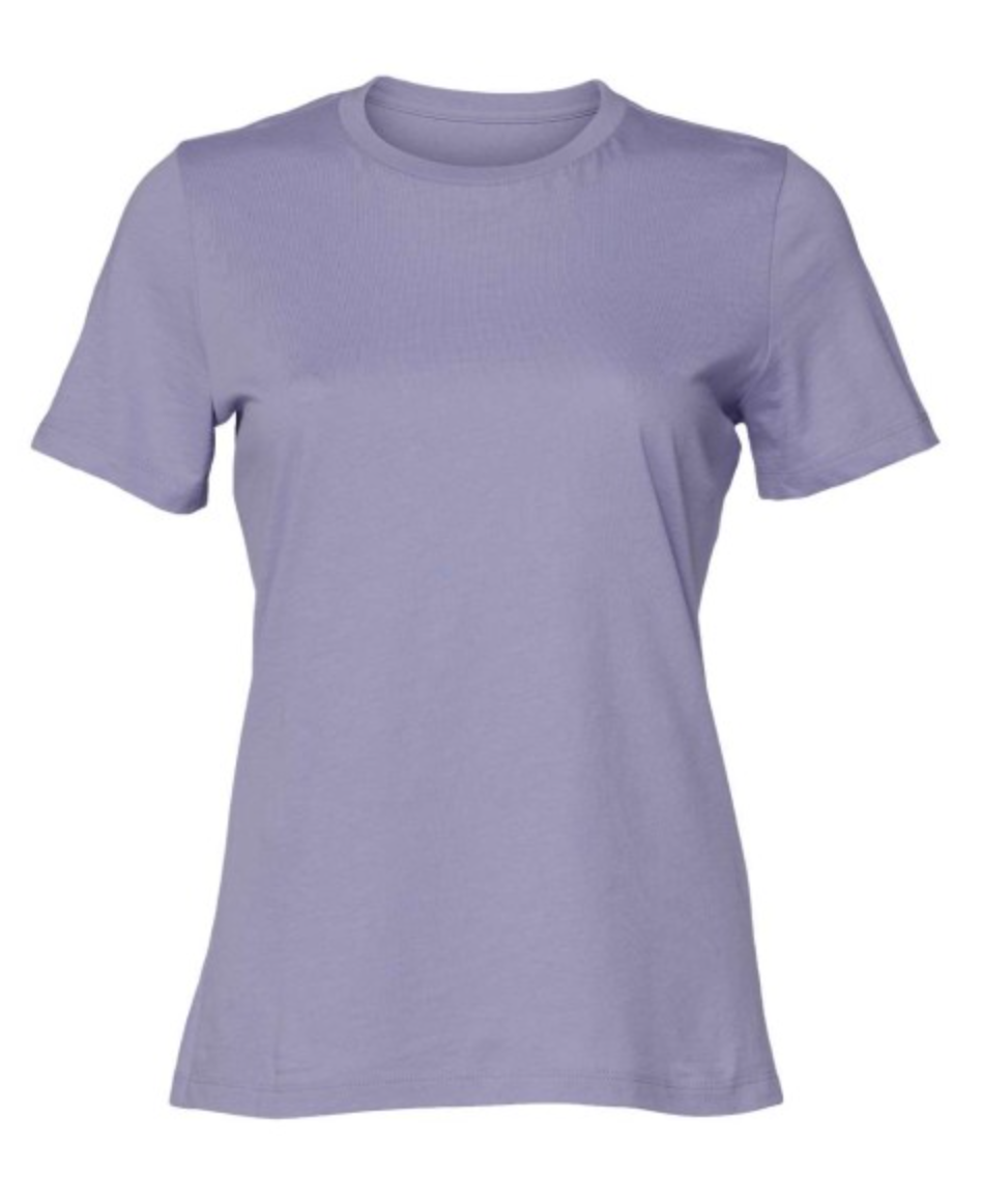 Sinister Kitty with Stars relaxed fit T-shirt