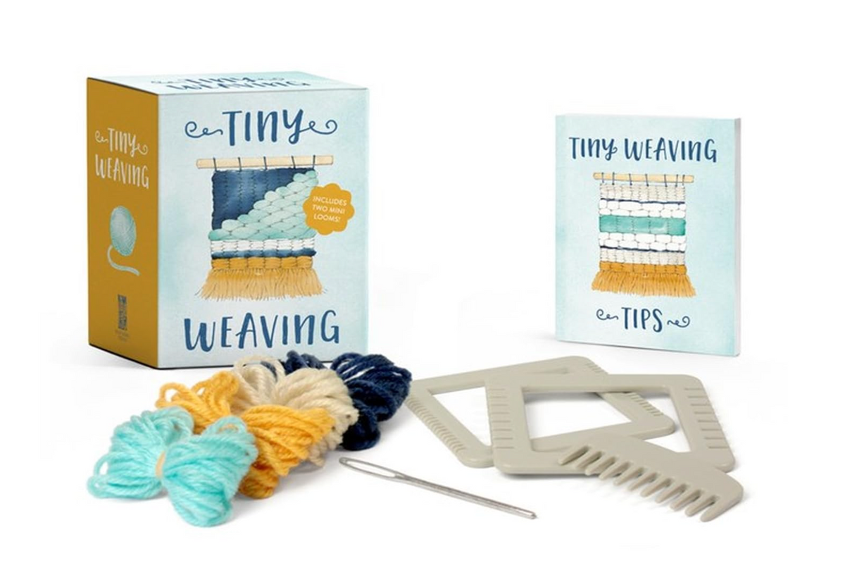 Tiny Weaving Kit