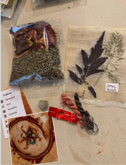 Herbal Magic DIY Kit