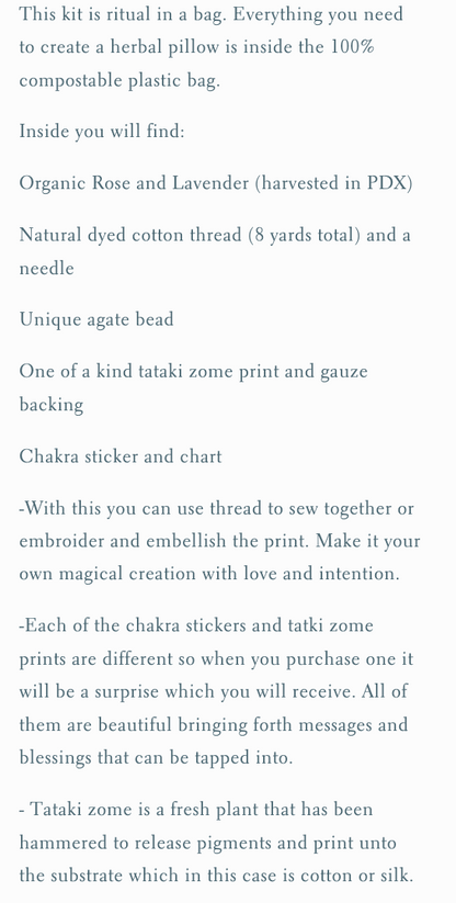 Herbal Magic DIY Kit