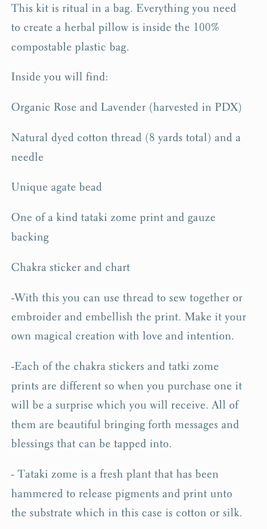 Herbal Magic DIY Kit