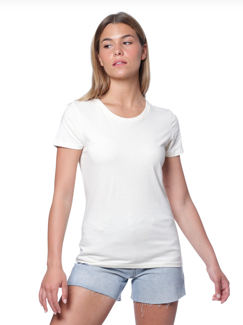 Sinister Kitty relaxed fit T-shirt in Light Mauve