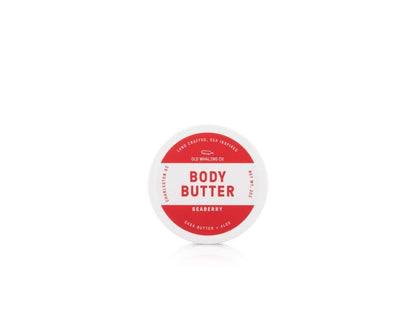 Seaberry Body Butter - 2 oz.