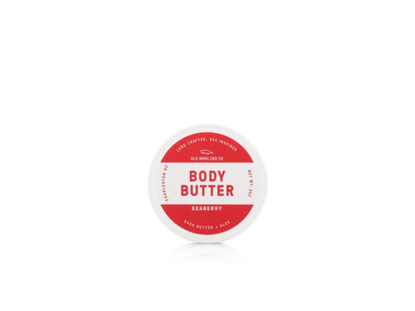 Seaberry Body Butter - 2 oz.
