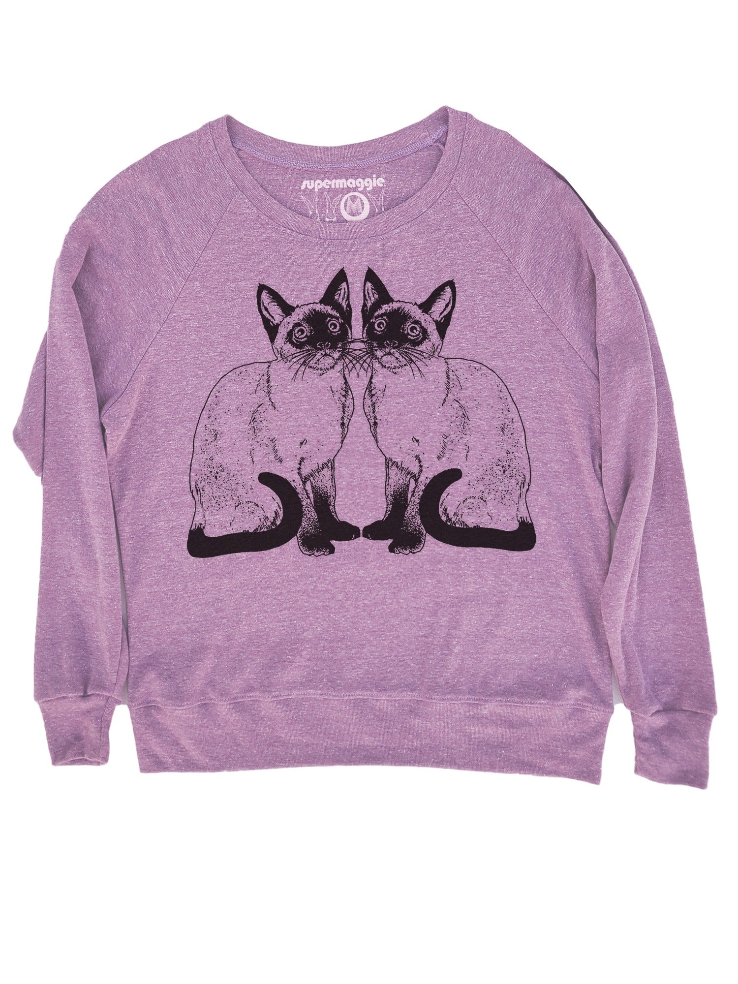 Siamese Kitties Pullover