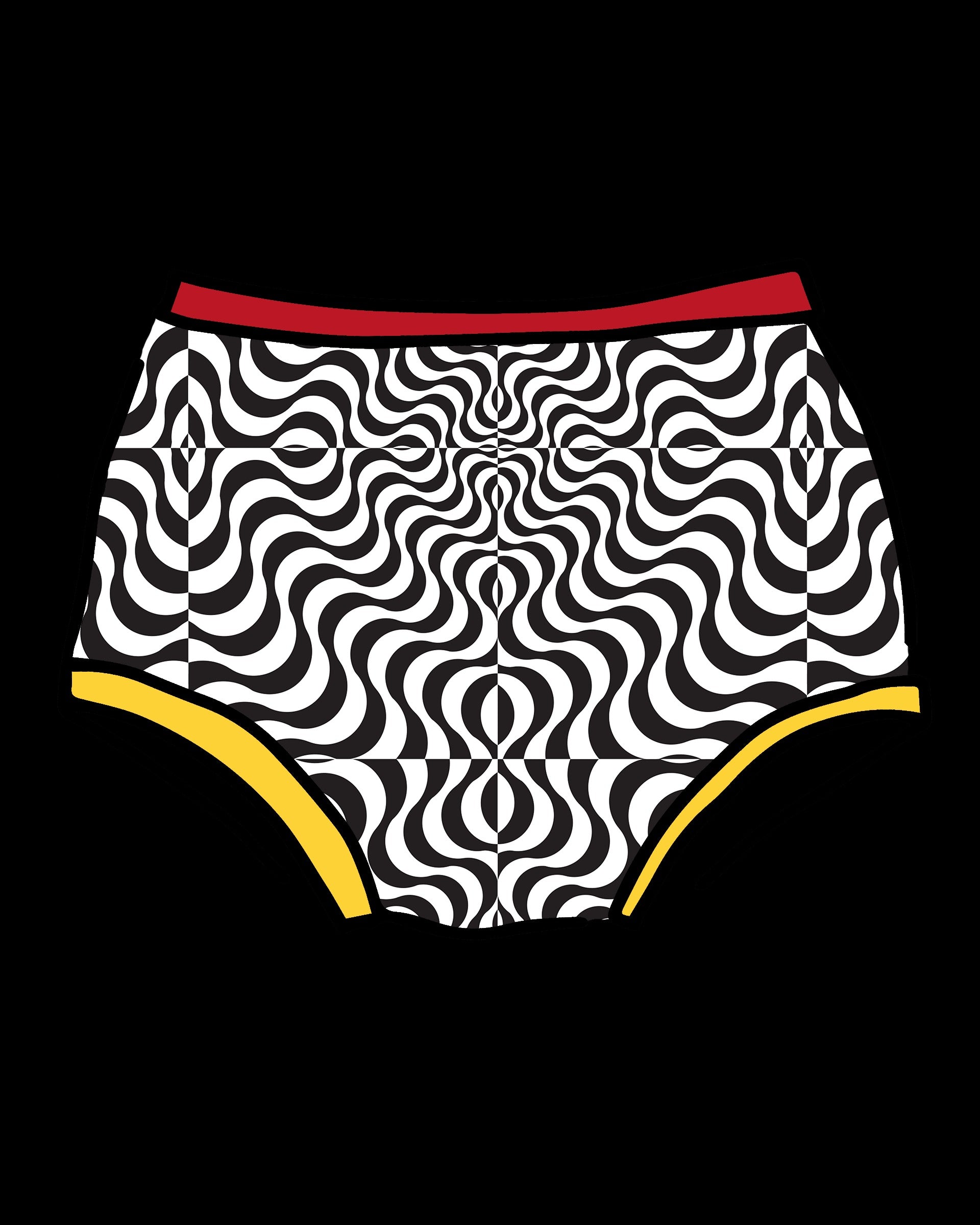 Original Tropical Trippy Thunderpants