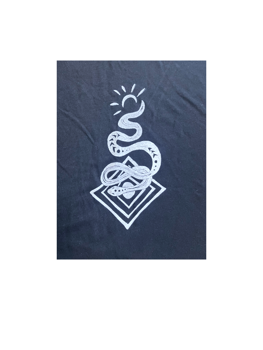 Guardian Serpent Slouchy Tee