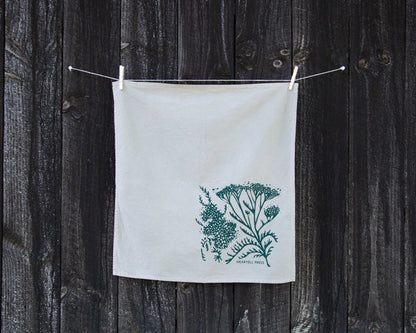 Natural Dye Tea Towels