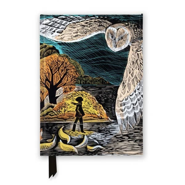 Journal with Magnet Clasps