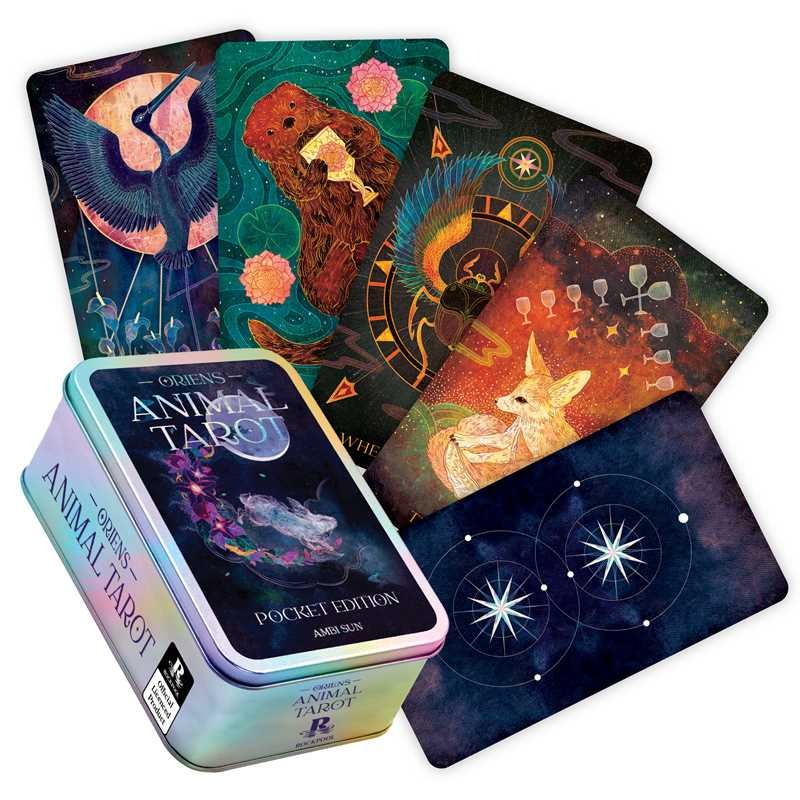 Pocket Edition Tarot Deck