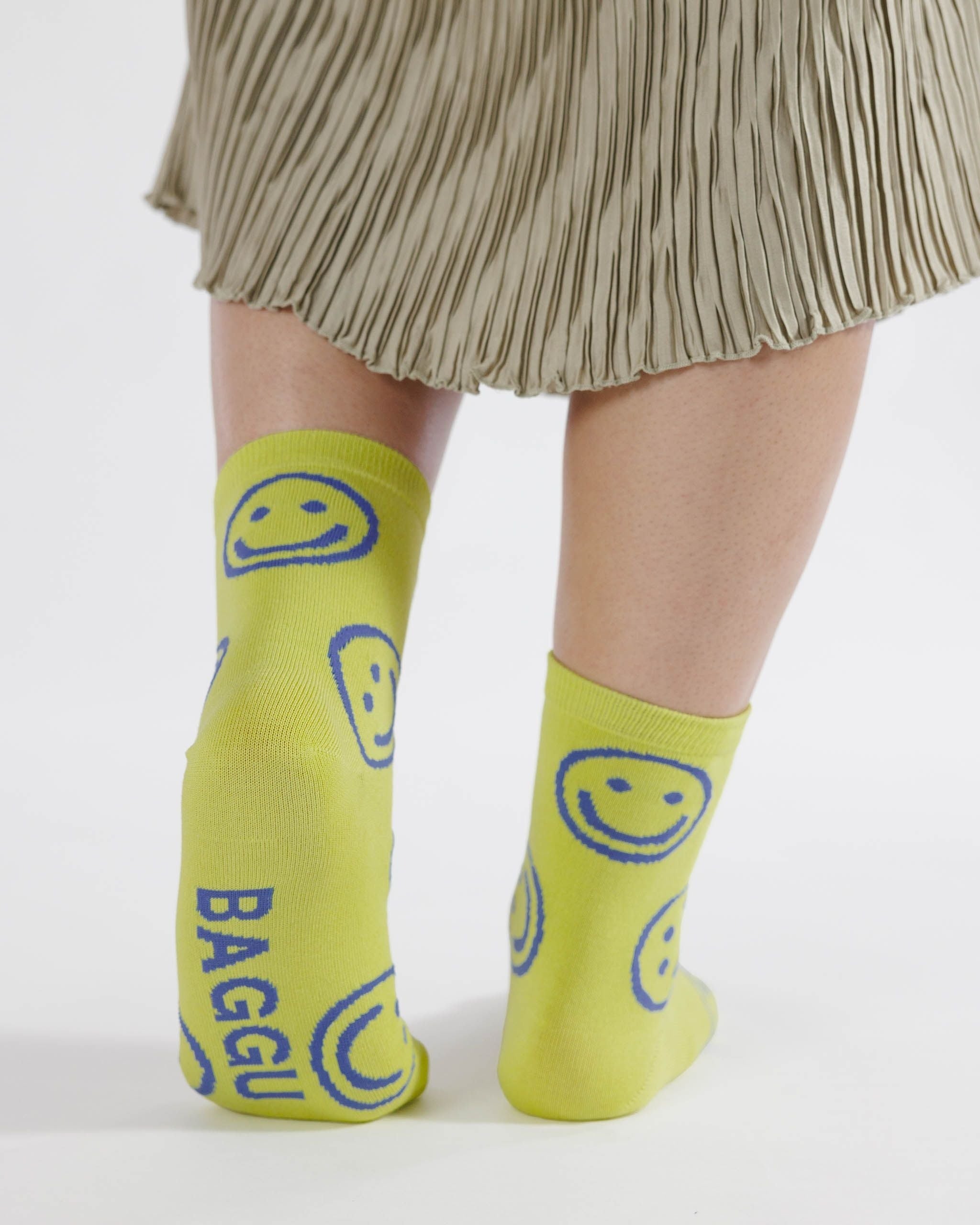 Baggu Crew Socks