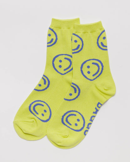 Baggu Crew Socks