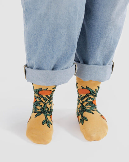 Baggu Crew Socks