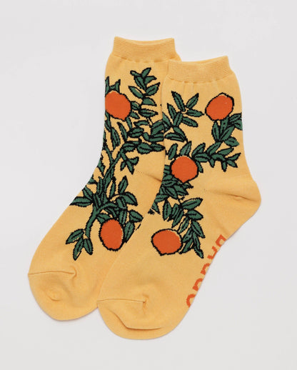 Baggu Crew Socks