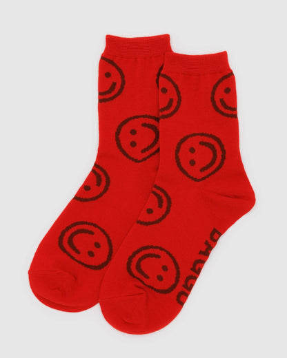 Baggu Crew Socks