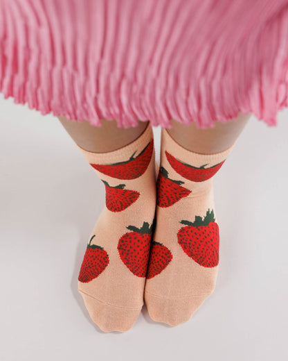 Baggu Crew Socks