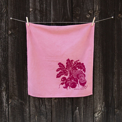 Natural Dye Tea Towels