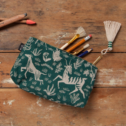 Boundless Small Cosmetic/Pencil Pouch