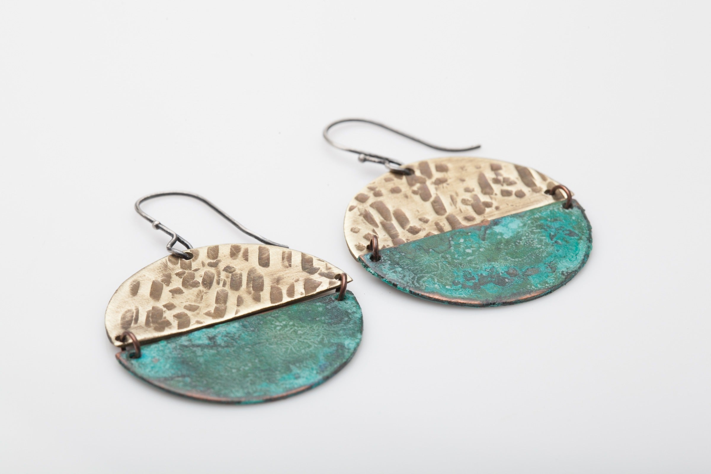 Cerillos Earrings