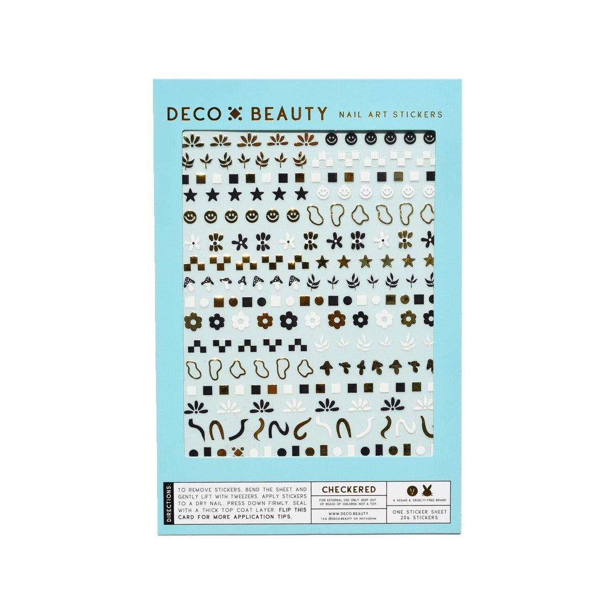 Nail Art Stickers