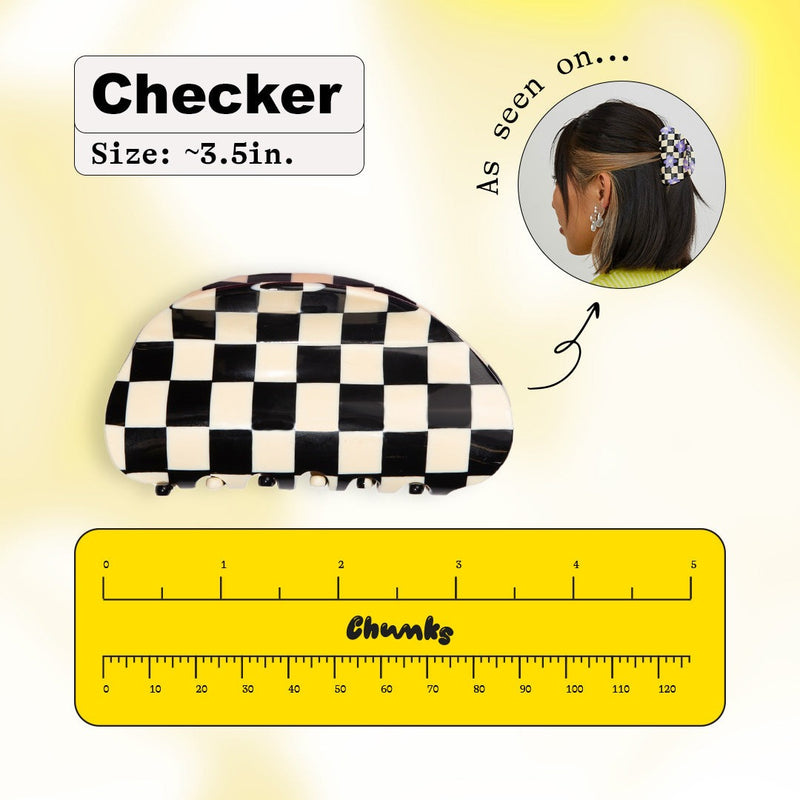 Checker Claw in Dill