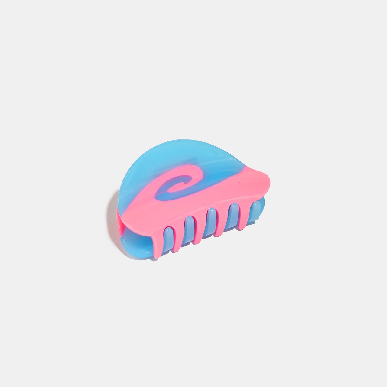 Juno Swirl Hair Claw