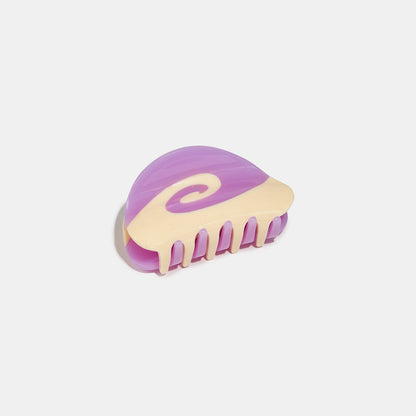 Juno Swirl Hair Claw