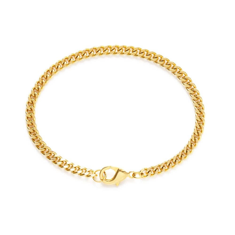 Cuban Chain Bracelet