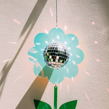 Flower Disco Ball