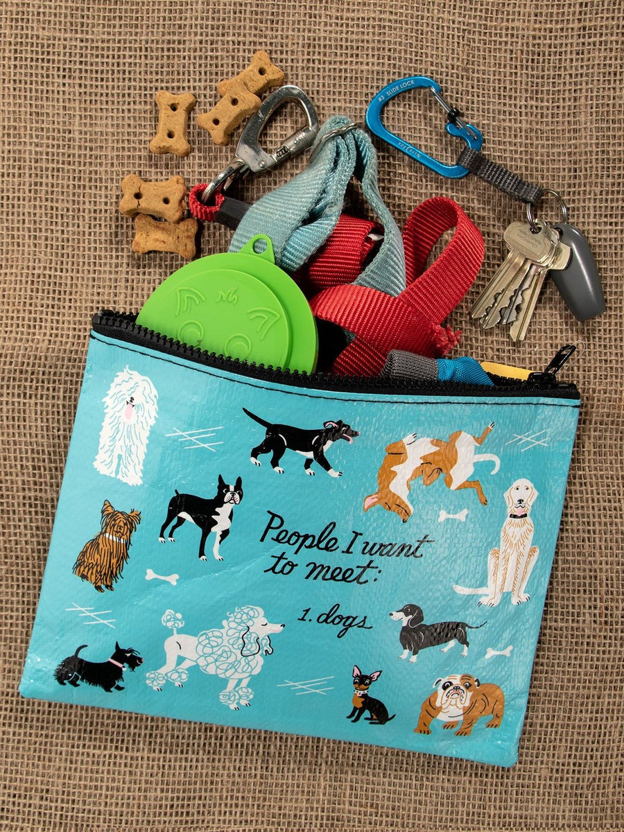 Zipper Pouch