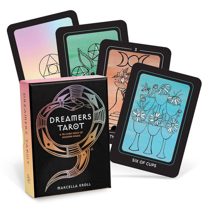 Dreamers Tarot Deck