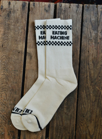 Eating Machine Socks