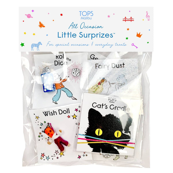 Little Surprizes Pack of 10