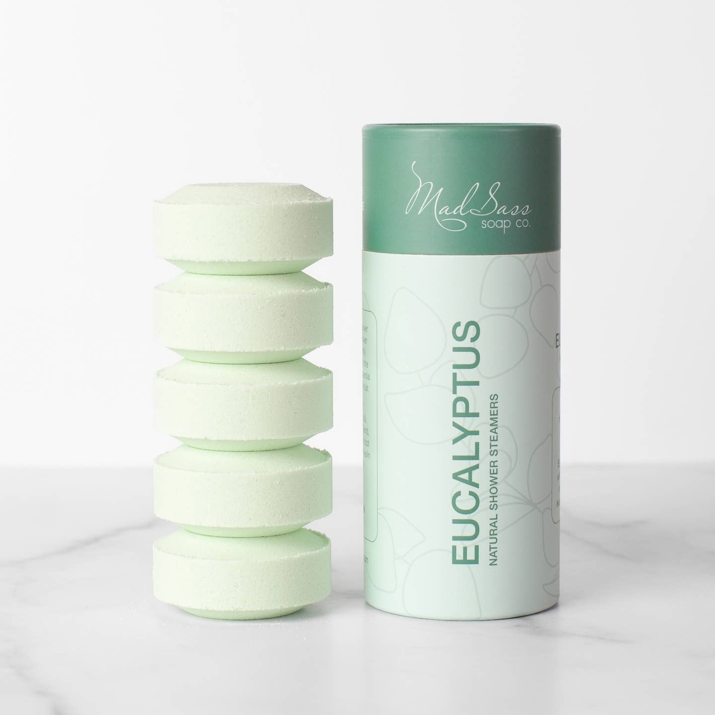 Eucalyptus Shower Steamers