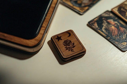 Tiny Tarot Deck