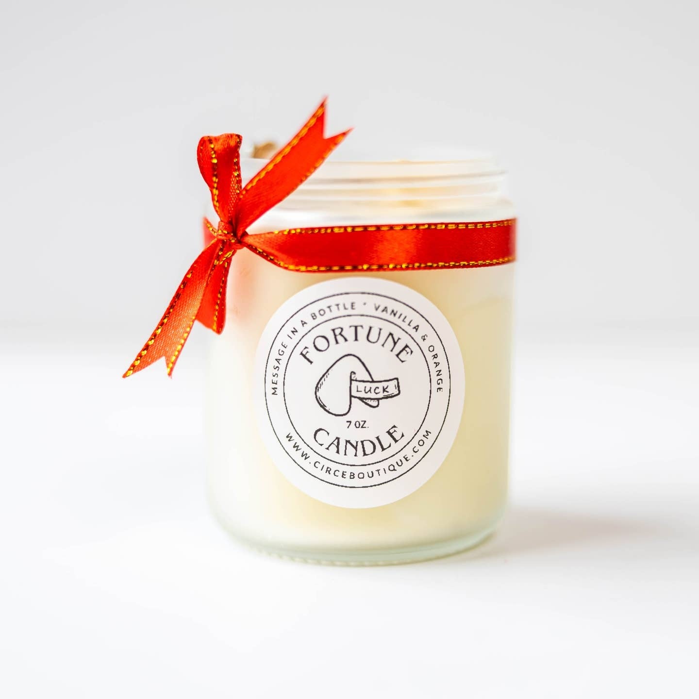 Hidden Fortune Soy Candle