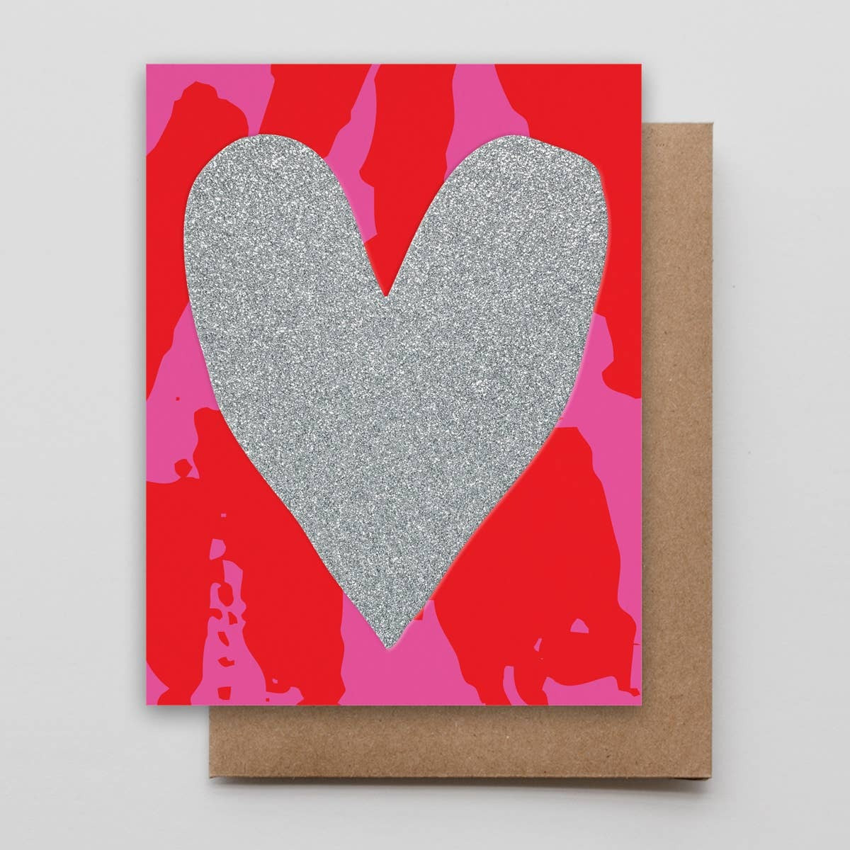 Giant Heart Card