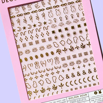 Nail Art Stickers