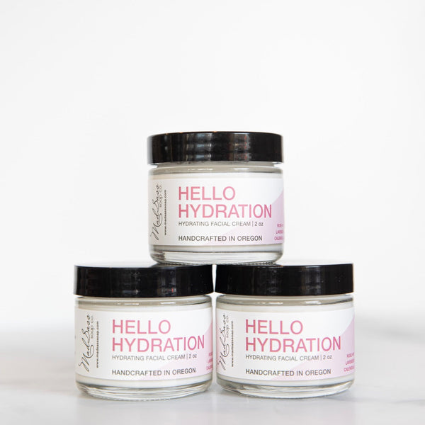 Hello Hydration Facial Cream