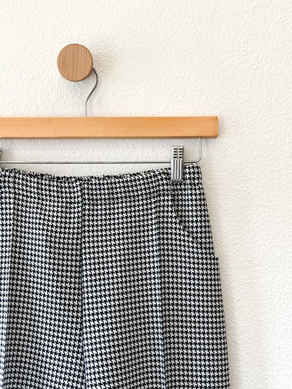 Margot Pants in Houndstooth