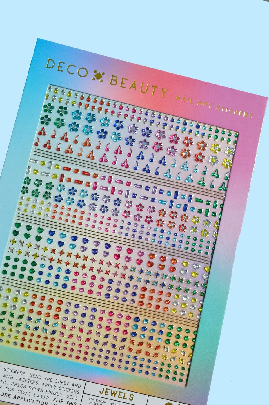 Nail Art Stickers