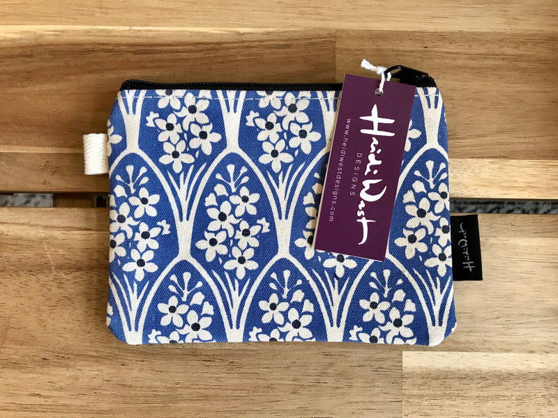 Small Zipper Pouch