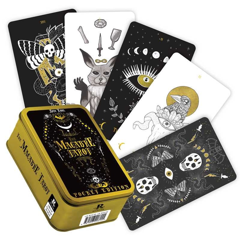 Pocket Edition Tarot Deck