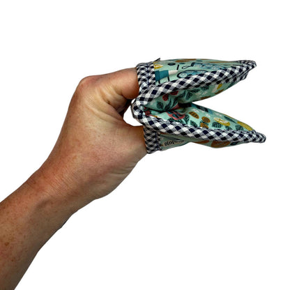 Pincher Oven Mitt