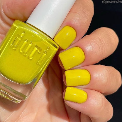 Dirty Lemonade: 7 Free Nail Polish