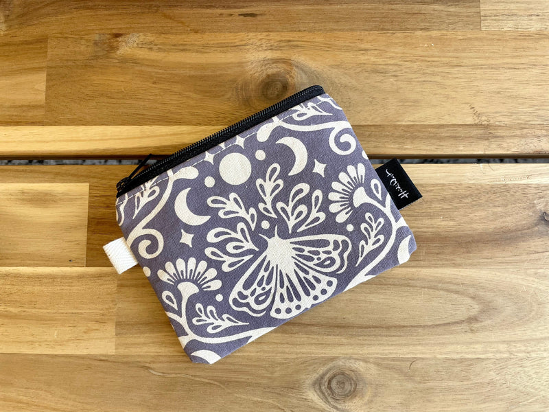 Small Zipper Pouch